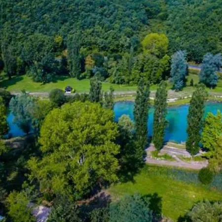 Mobil Avec Terrasse à - Api-1-52-277 Parque de Campismo