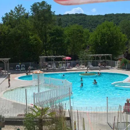 Mobil Avec Terrasse à - Api-1-52-277 Parque de Campismo *