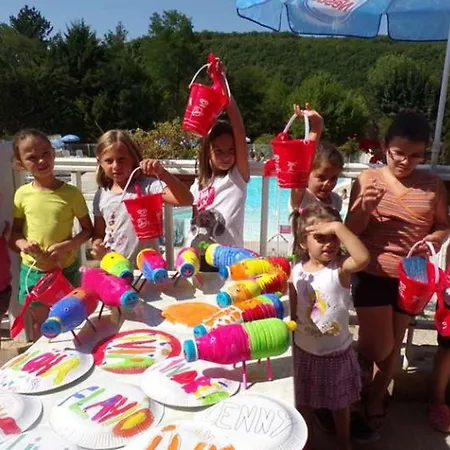 Mobil Avec Terrasse A - Api-1-52-277 La Cassagne