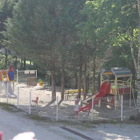 Mobil Avec Terrasse A - Api-1-52-277 La Cassagne