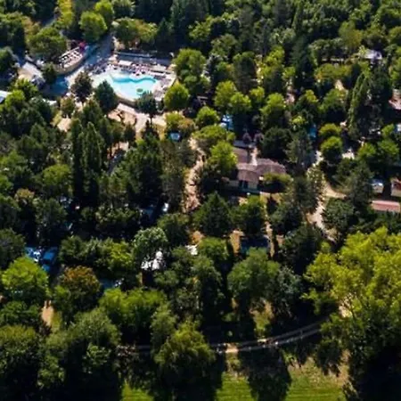 Mobil Avec Terrasse A - Api-1-52-277 La Cassagne