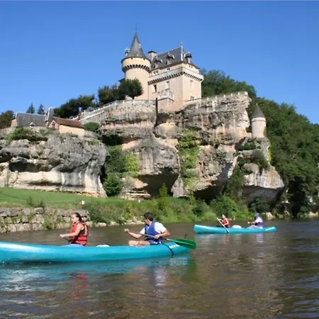 Camping Mobil Avec Terrasse A - Api-1-52-277 *