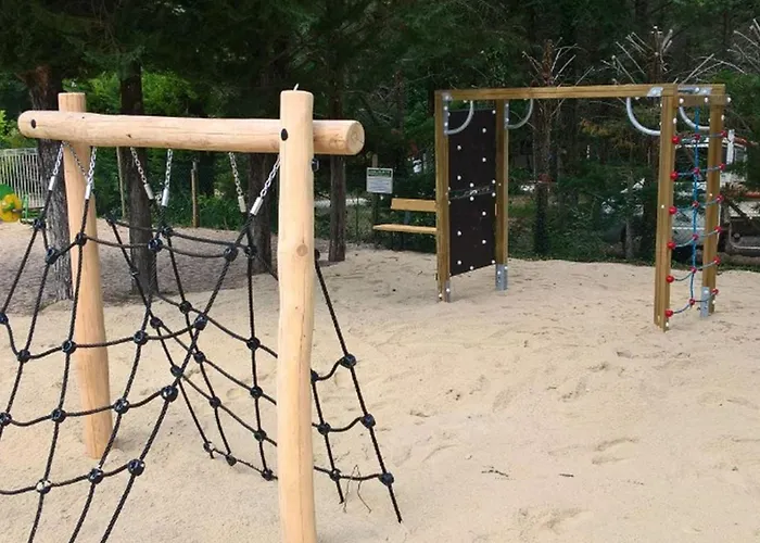 Mobil Avec Terrasse A - Api-1-52-277 * La Cassagne