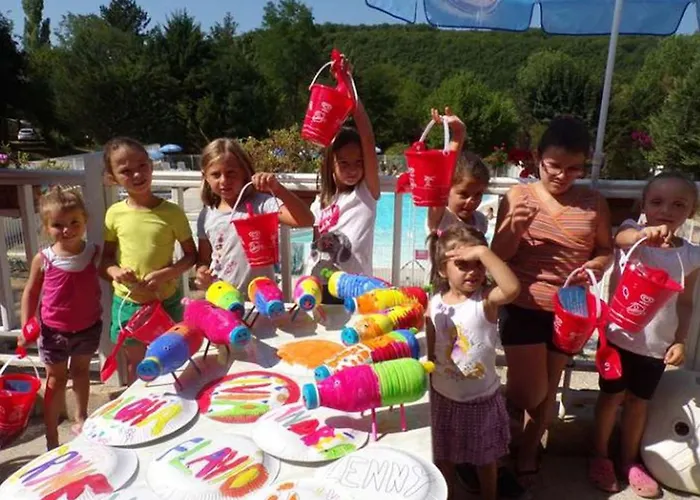 Mobil Avec Terrasse A - Api-1-52-277 La Cassagne