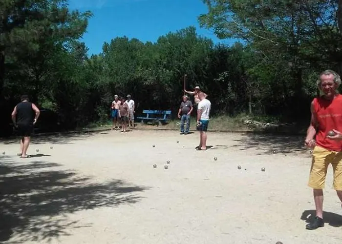 Mobil Avec Terrasse A - Api-1-52-277 La Cassagne
