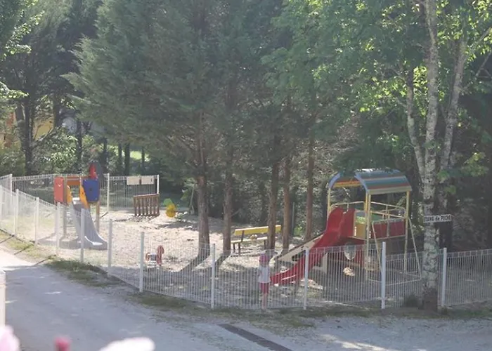 Mobil Avec Terrasse A - Api-1-52-277 La Cassagne