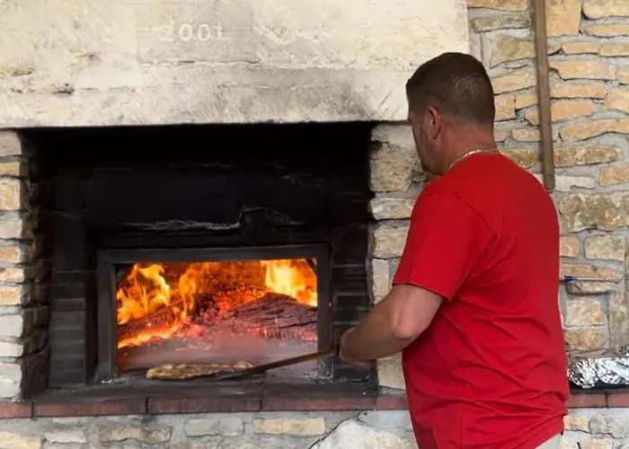 Mobil Avec Terrasse A - Api-1-52-277 אתר קמפינג *