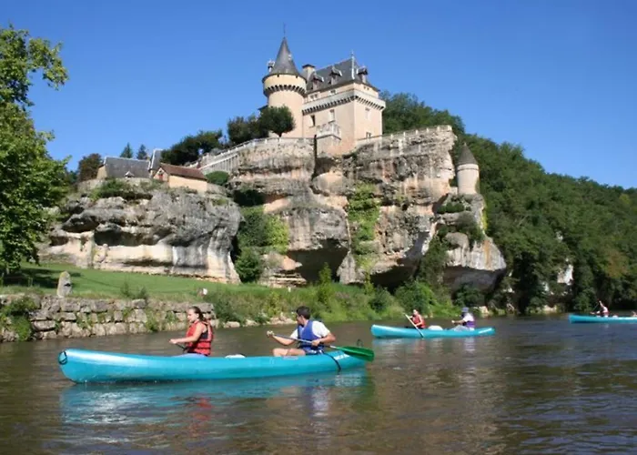 Campingplads Mobil Avec Terrasse A - Api-1-52-277 *